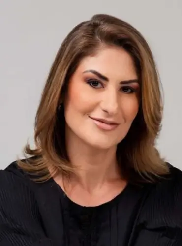 Foto do Coordenador Dra. Raquel Meirelles